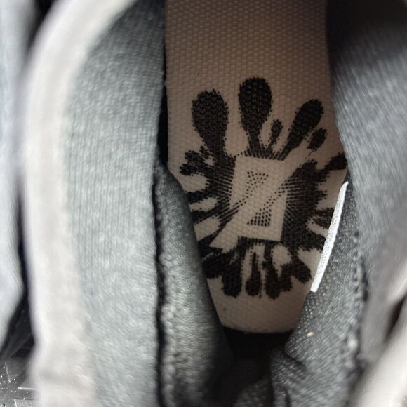 Adidas Adizero Mens Size 9.5 Black Lace Up Athletic Cleats Sneakers New In Box - Picture 6 of 11